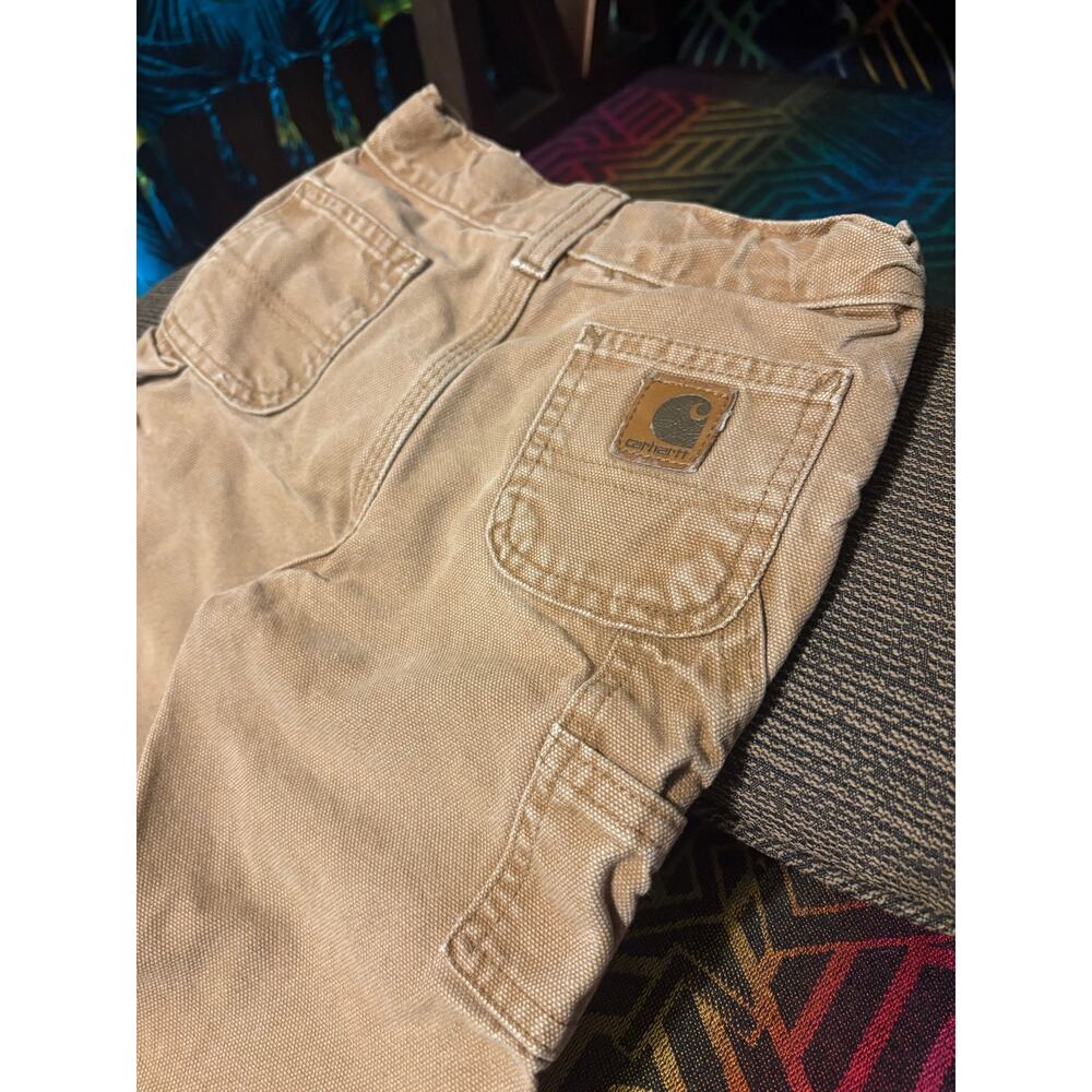 Y2K toddler Carhartt pants 3T